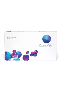 Biofinity Monthly Disposable Contact Lens