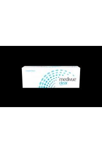 Medivue Clear 1 Day Disposable Contact Lens