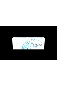 Medivue Clear 1 Day Toric Disposable Contact Lens