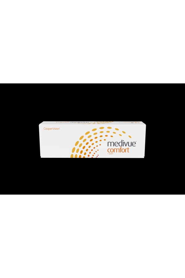 Medivue Comfort 1 Day Disposable Contact Lens