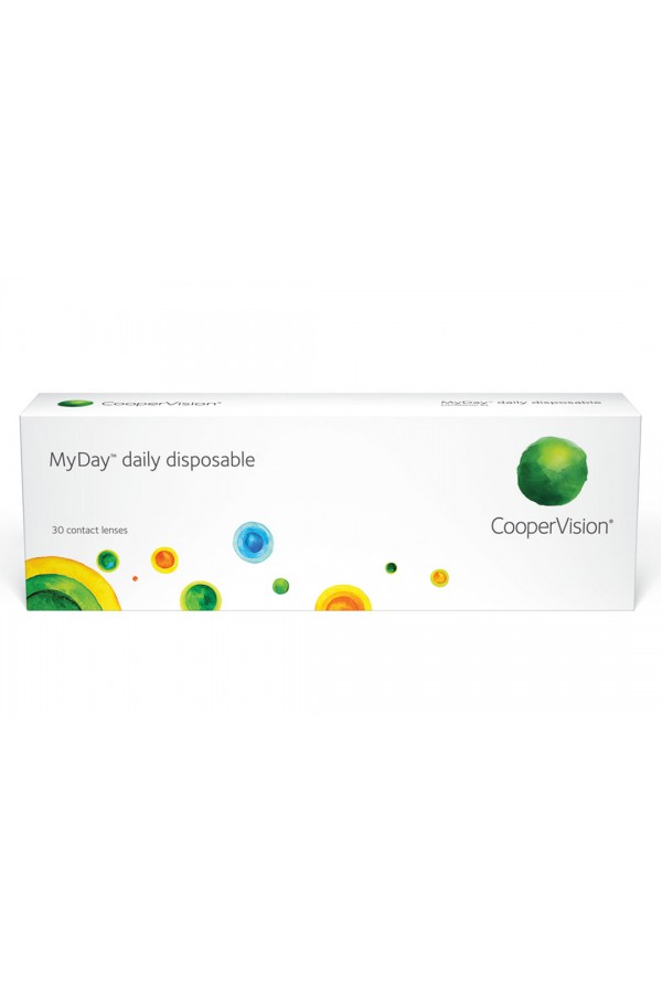 MyDay 1 Day Disposable Contact Lens