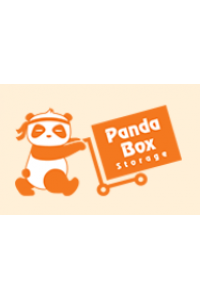 Panda Box Storage